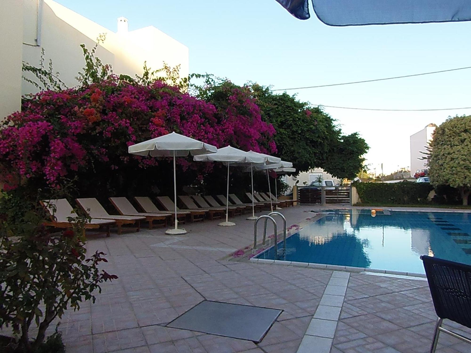 Atlantica Yakinthos Kato Daratso Exterior foto