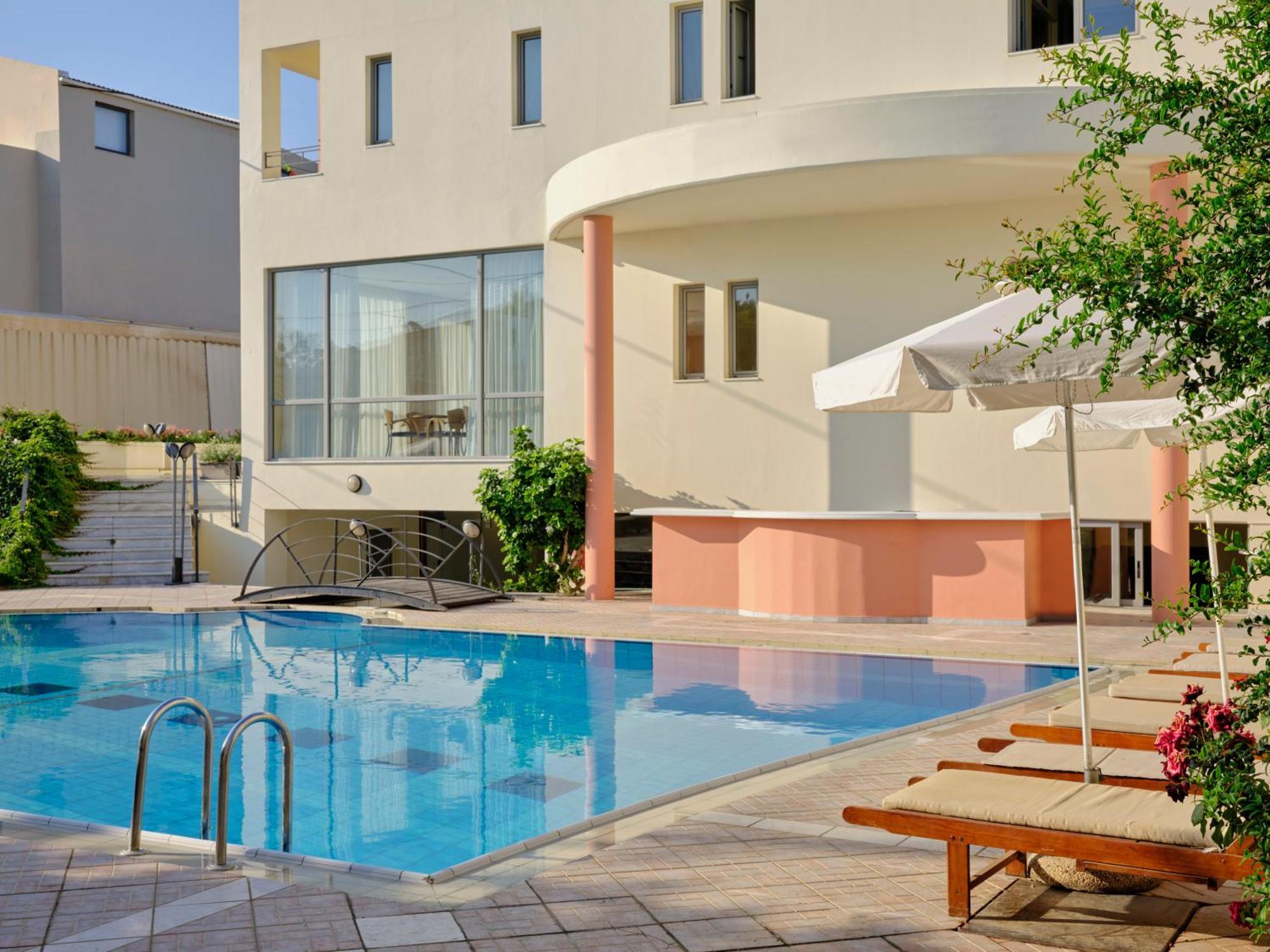 Atlantica Yakinthos Kato Daratso Exterior foto