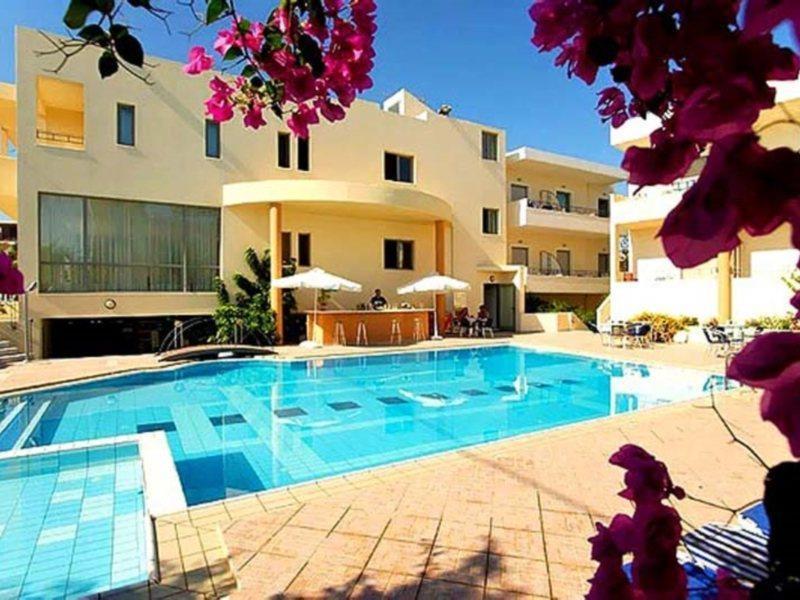 Atlantica Yakinthos Kato Daratso Exterior foto